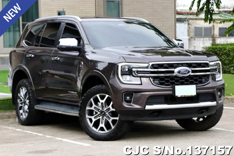 Ford / Everest 2023