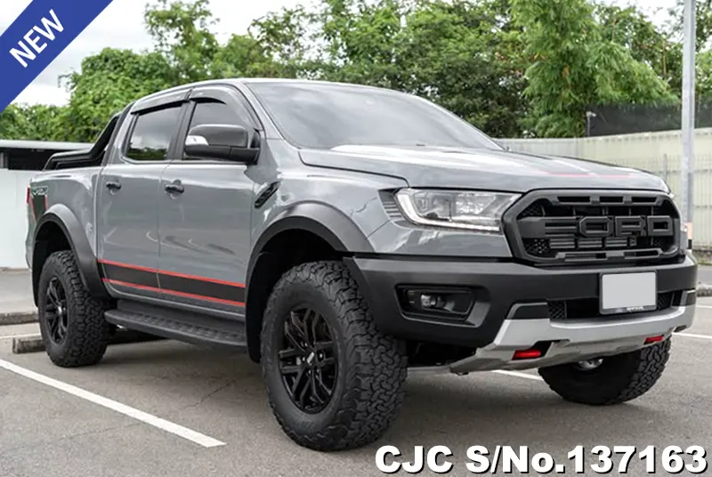Ford / Ranger / Raptor 2021