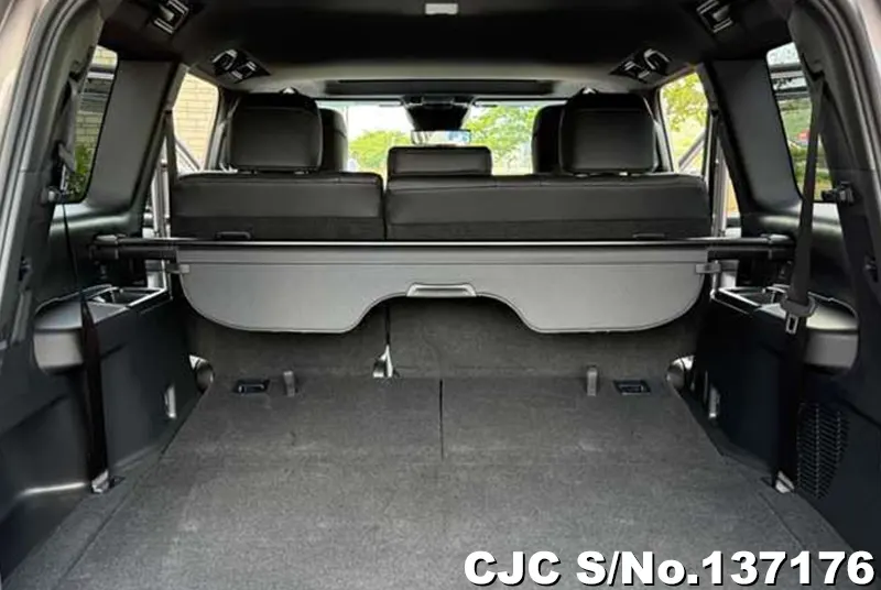 Toyota Land Cruiser 250 in Avant Garde Bronze for Sale Image 7