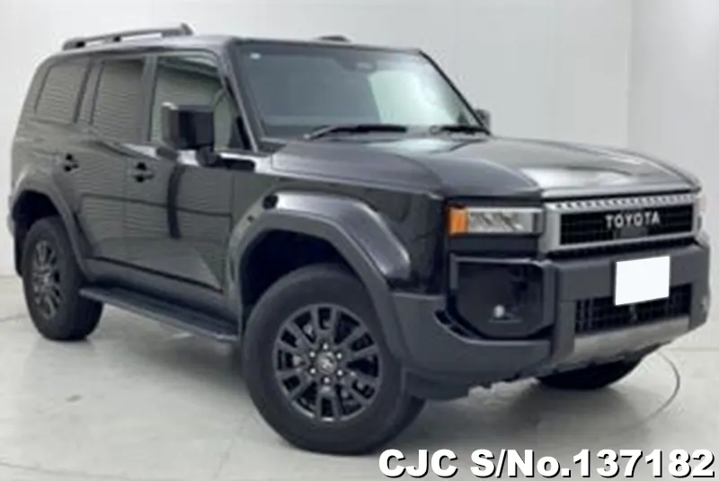 Toyota / Land Cruiser 250 2024