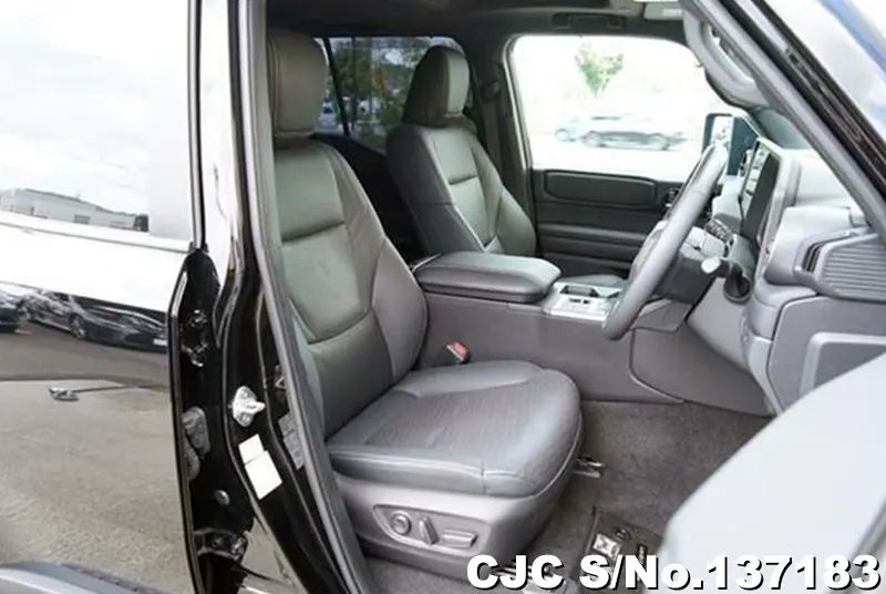 Toyota Land Cruiser 250 in Black for Sale Image 6