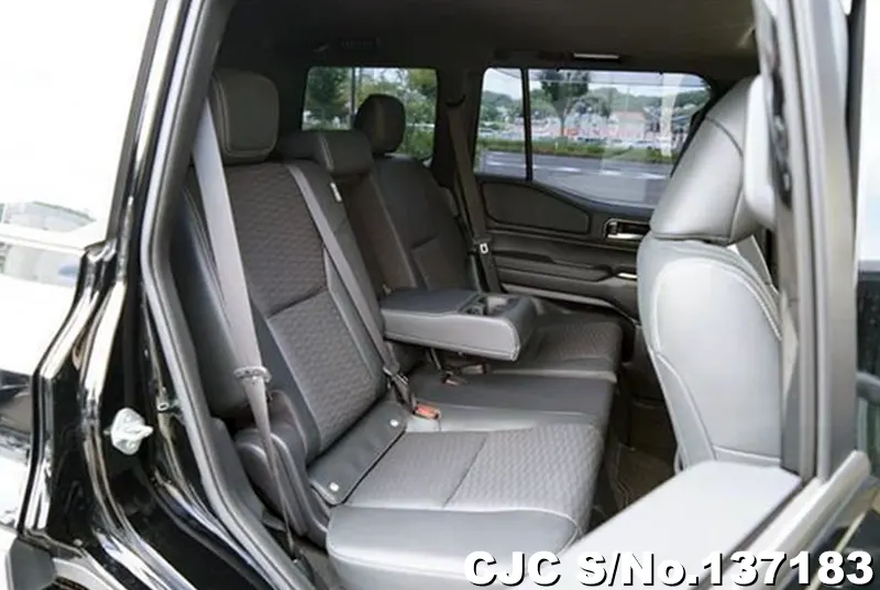 Toyota Land Cruiser 250 in Black for Sale Image 7