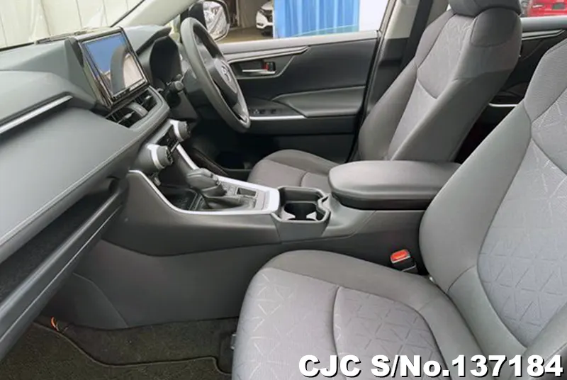 Toyota Rav4 in Black for Sale Image 8