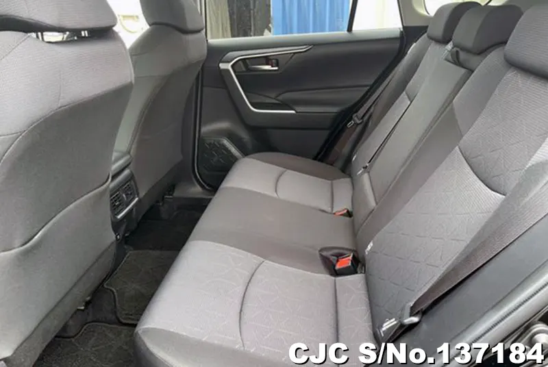 Toyota Rav4 in Black for Sale Image 10
