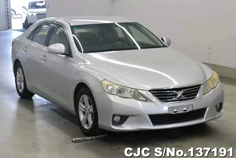 Toyota / Mark X 2011