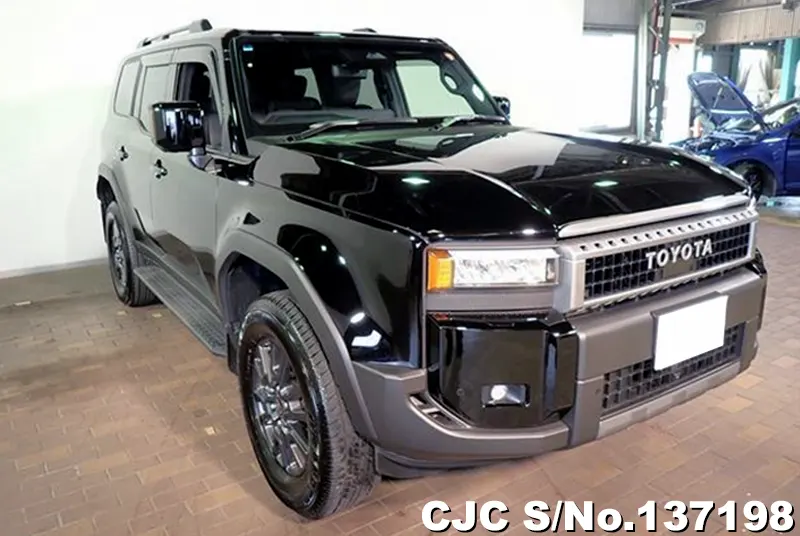 Toyota / Land Cruiser 250 2024