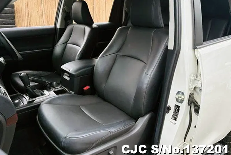 Toyota Land Cruiser Prado in Pearl for Sale Image 11