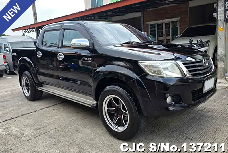 Toyota / Hilux / Vigo 2015