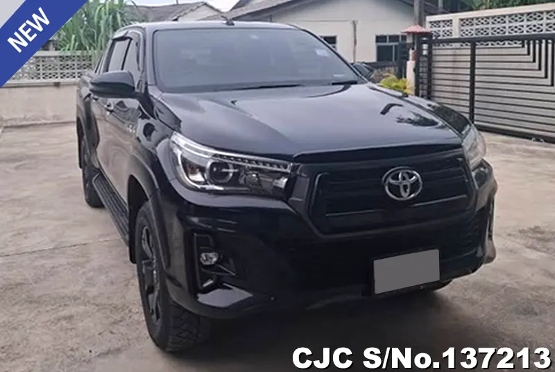 Toyota / Hilux / Revo Rocco 2019