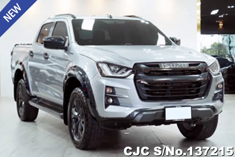 Isuzu / D-Max 2022