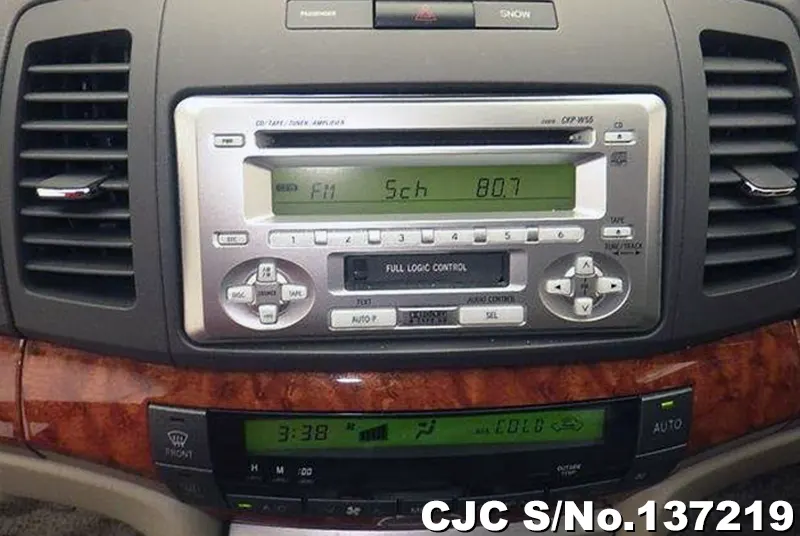 Toyota Premio in White for Sale Image 6