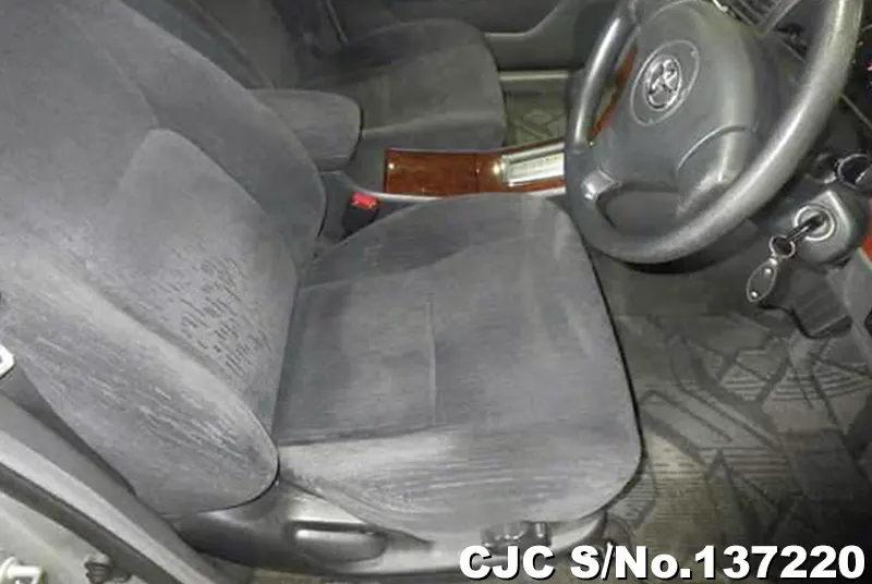 Toyota Premio in Silver for Sale Image 5
