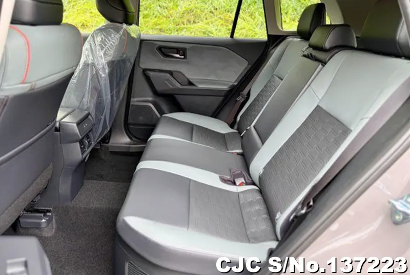 Toyota Rav4 in Gray for Sale Image 10