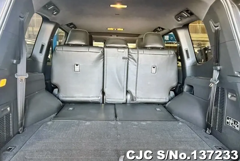 Toyota Land Cruiser in Gray for Sale Image 6