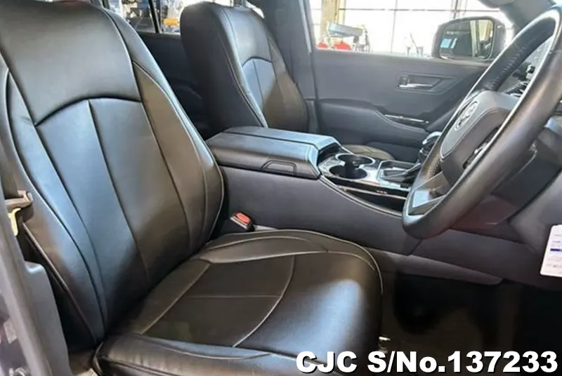 Toyota Land Cruiser in Gray for Sale Image 9