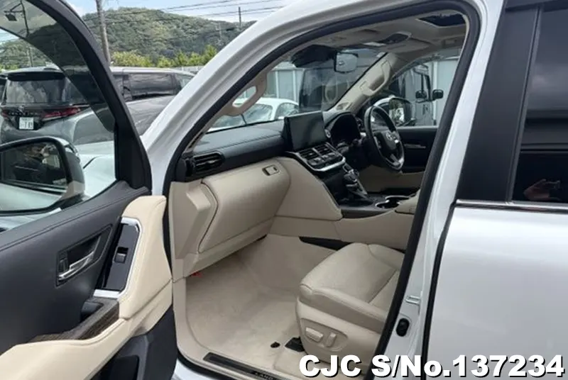 Toyota Land Cruiser in Pearl for Sale Image 11