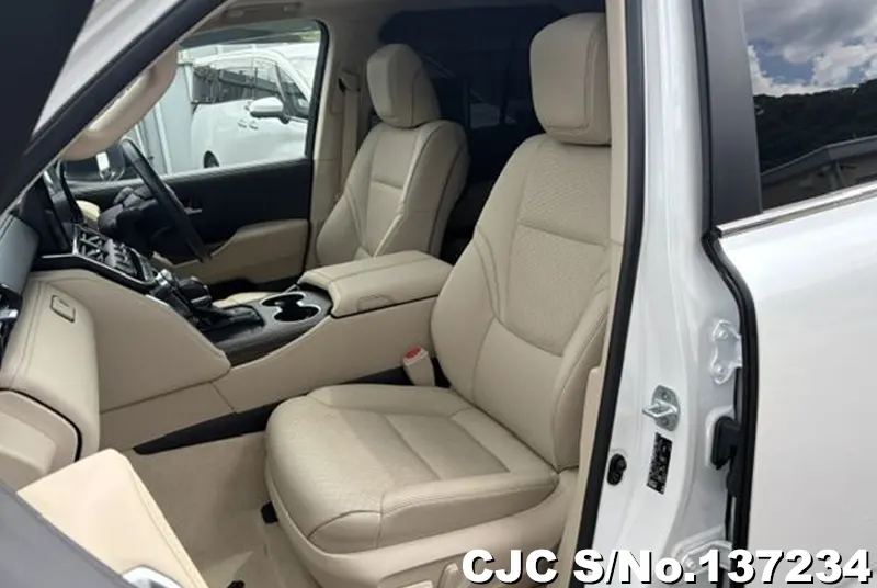 Toyota Land Cruiser in Pearl for Sale Image 13