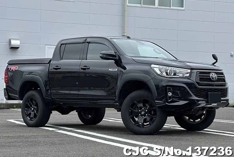 Toyota / Hilux 2019
