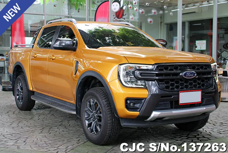 Ford / Ranger 2022