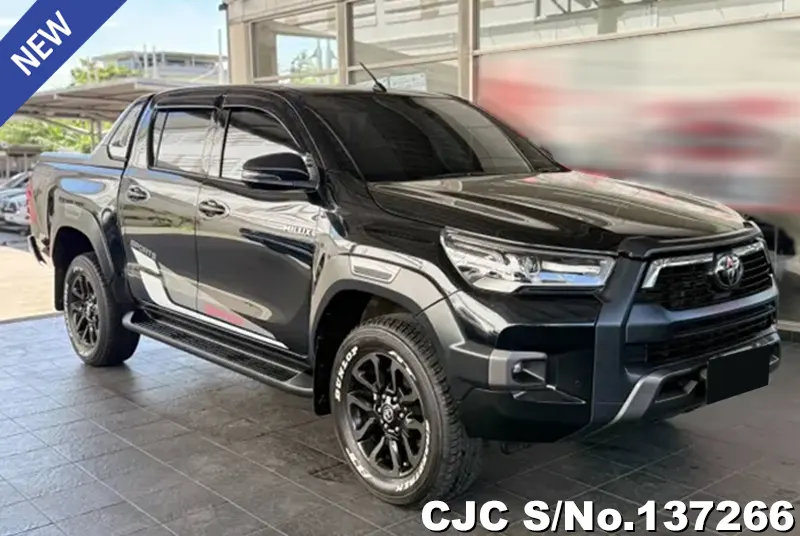 Toyota / Hilux / Revo Rocco 2021