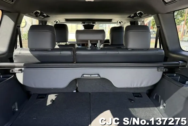 Toyota Land Cruiser 250 in Pearl for Sale Image 7