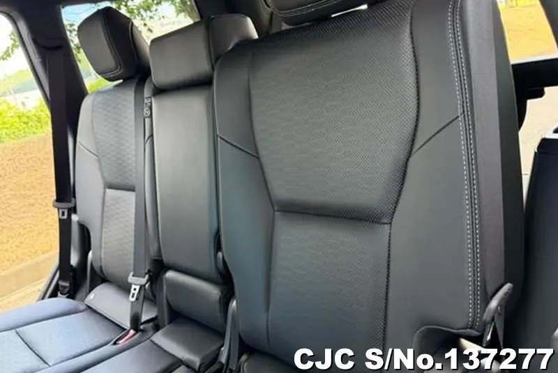 Toyota Land Cruiser 250 in Gray for Sale Image 18