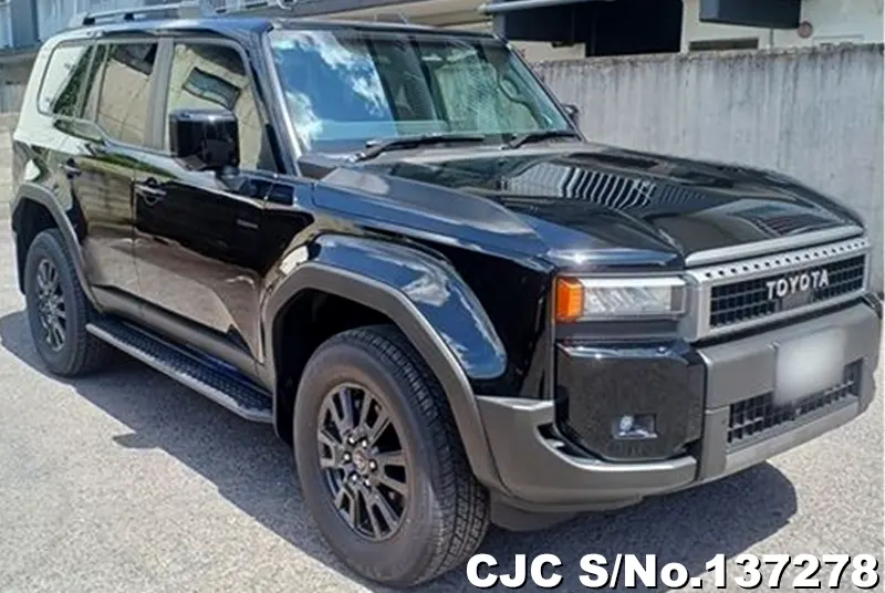 Toyota / Land Cruiser 250 2026