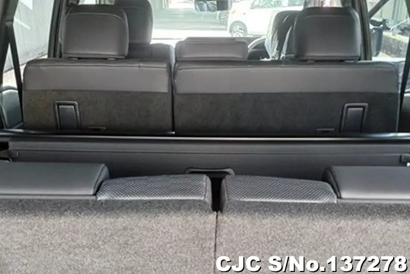Toyota Land Cruiser 250 in Black for Sale Image 10