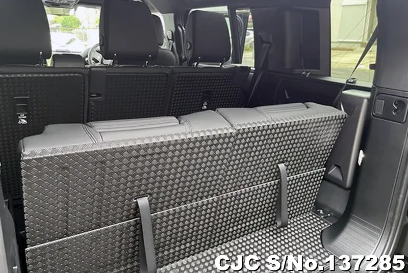 Land Rover Defender in Black for Sale Image 1