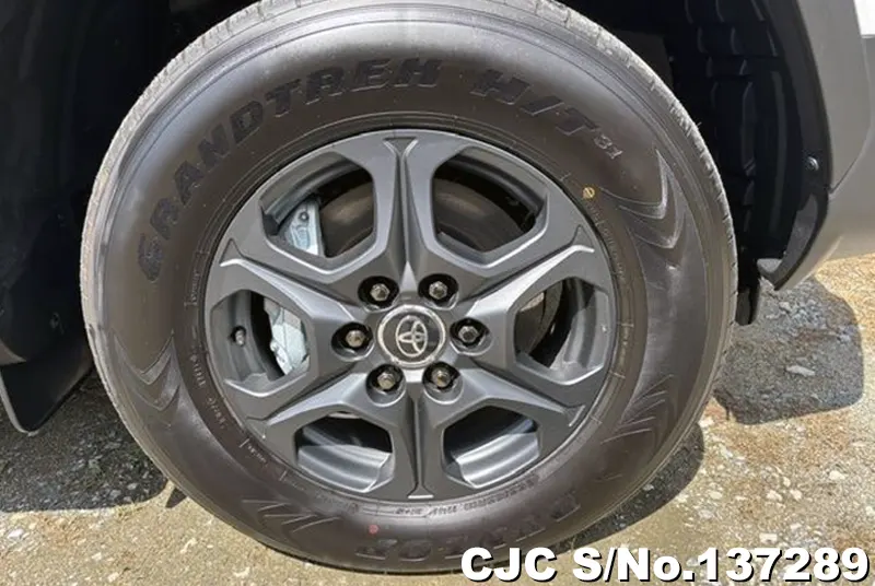 Toyota Land Cruiser in Pearl for Sale Image 15