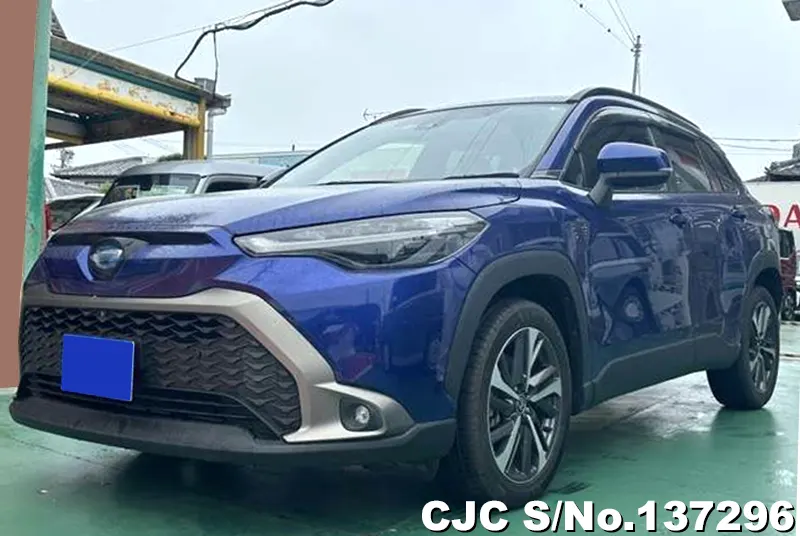 Toyota / Corolla Cross 2022