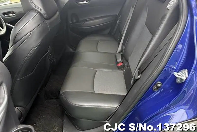 Toyota Corolla Cross in Blue for Sale Image 7