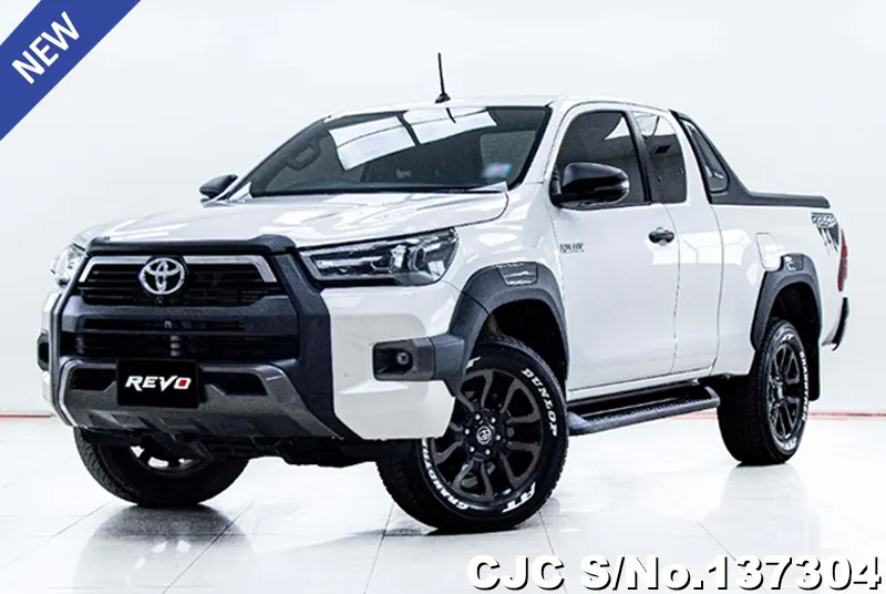 Toyota / Hilux / Revo Rocco 2022