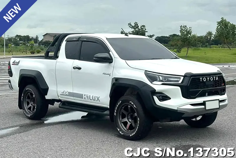 Toyota / Hilux / Revo 2021