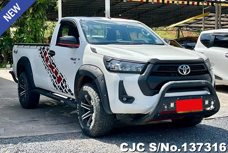 Toyota / Hilux / Revo 2020