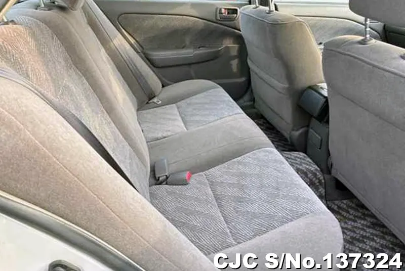 Toyota Corona Premio in White for Sale Image 2