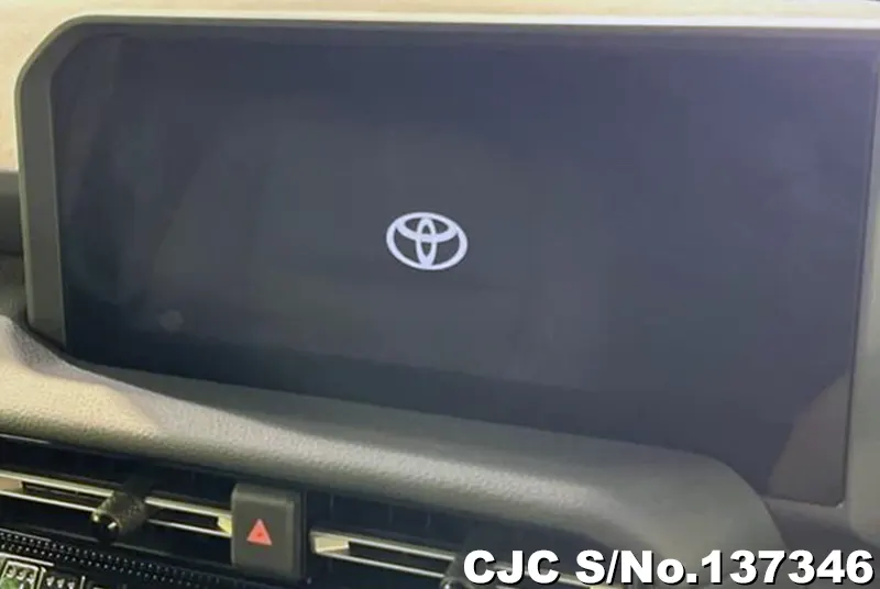 Toyota Land Cruiser 250 in Black for Sale Image 4