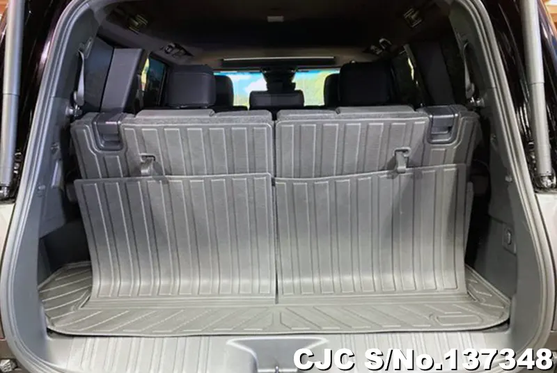 Toyota Land Cruiser 250 in Black for Sale Image 8