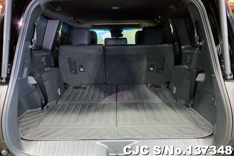 Toyota Land Cruiser 250 in Black for Sale Image 9