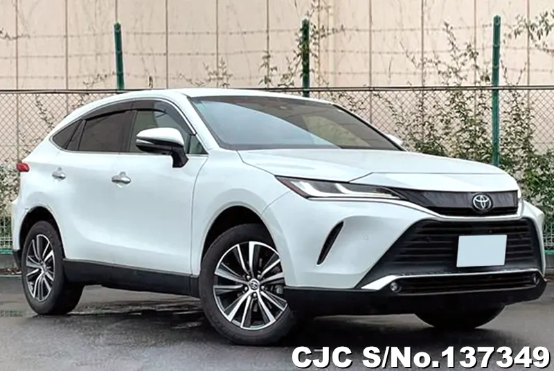 Toyota / Harrier 2022