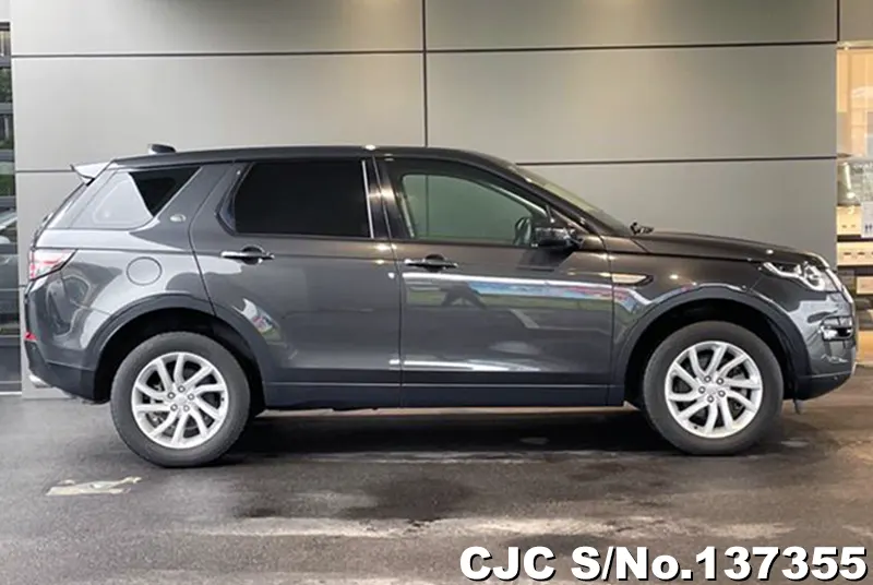 Land Rover Discovery in Gray for Sale Image 5