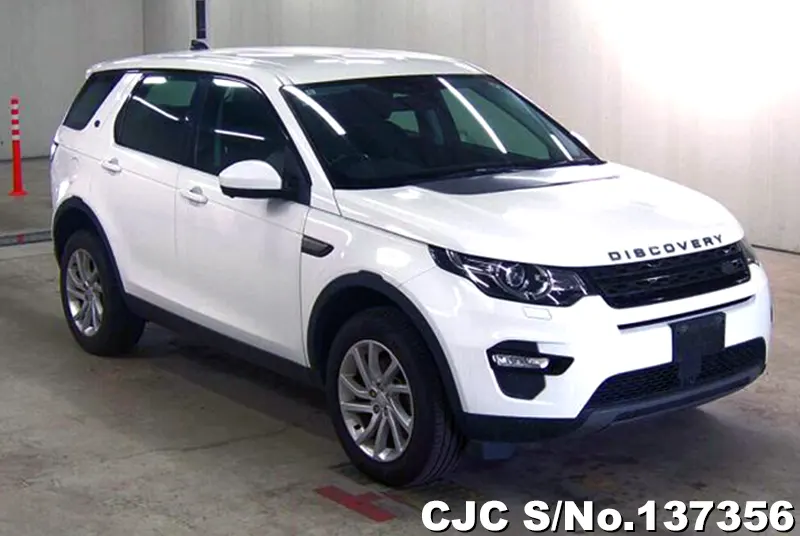 Land Rover / Discovery / Sport 2018