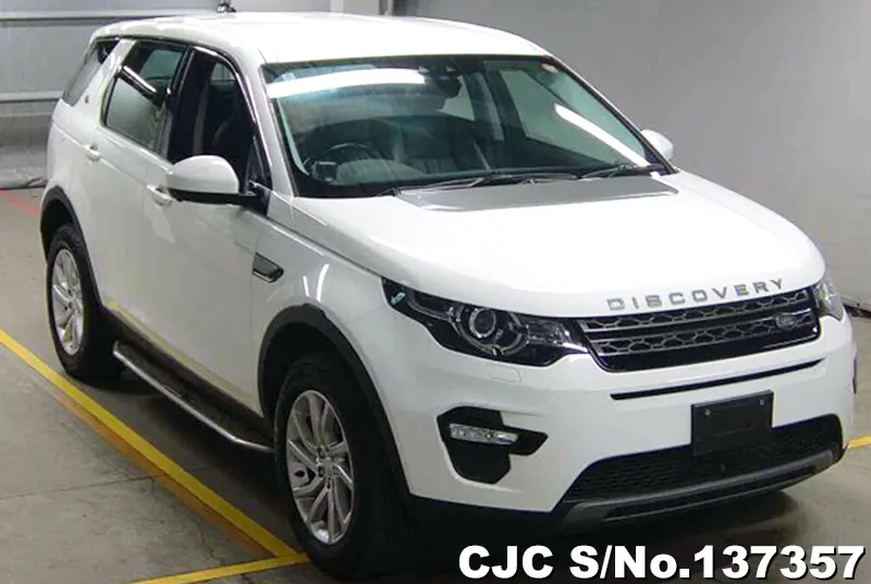 Land Rover / Discovery / Sport 2018