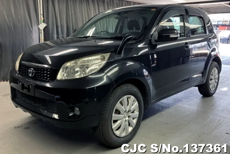 Toyota Rush in Black for Sale Image 3