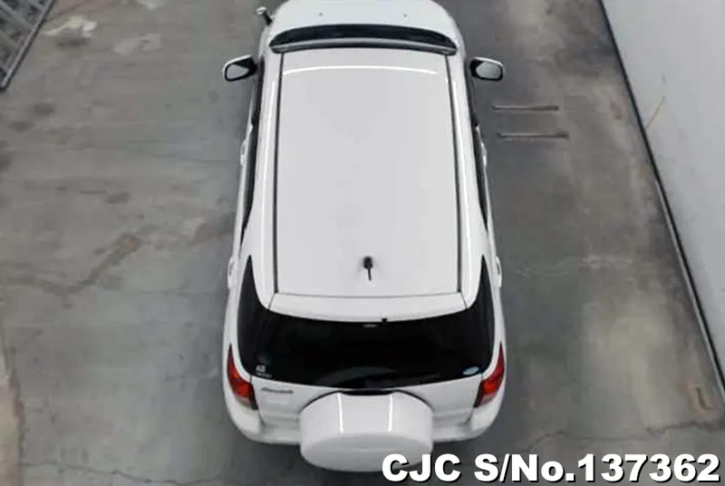 Toyota Rush in White for Sale Image 4