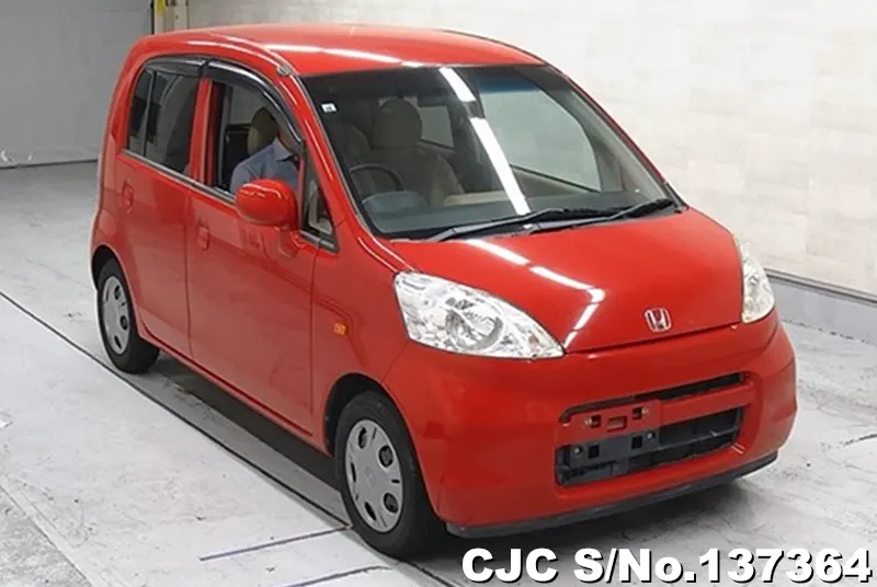 Honda / Life 2007
