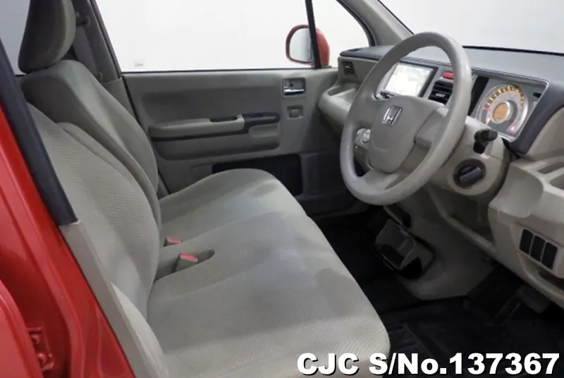 Honda Life in Red for Sale Image 5