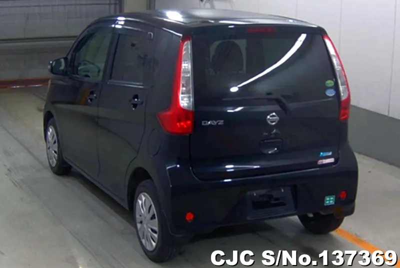 Nissan Dayz in Black for Sale Image 1