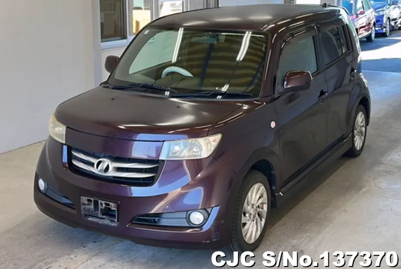 Toyota / BB 2007