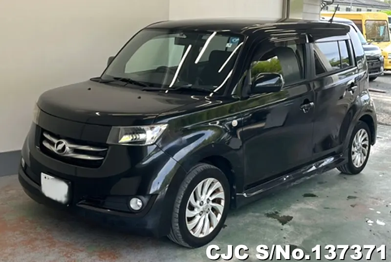 Toyota BB in Black for Sale Image 3